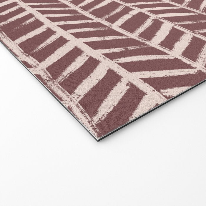 Simple Hand Drawn Pattern #9 Welcome Mat Gallery Image 2