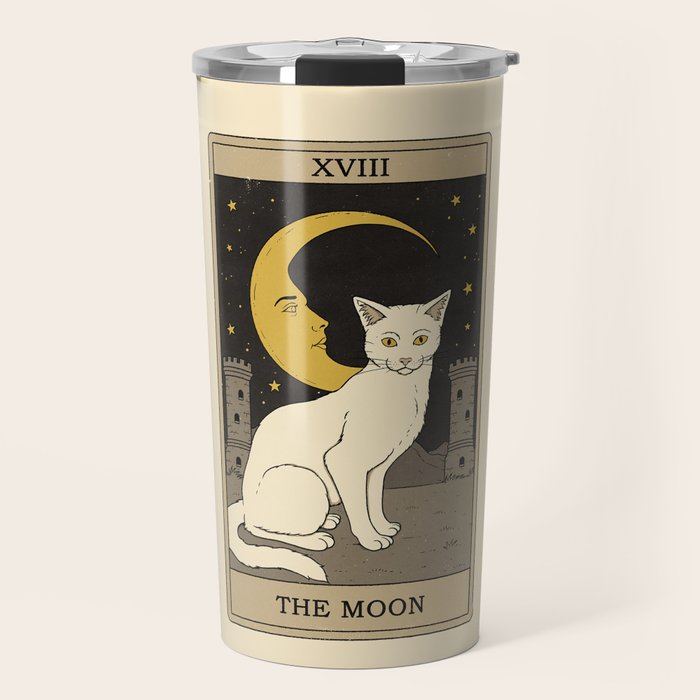 The Moon Travel Mug Gallery Image 1