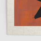 Orange Shards Poster Gallery Image 3