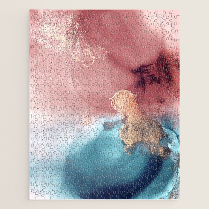 Midas Touch Jigsaw Puzzle Gallery Image 1