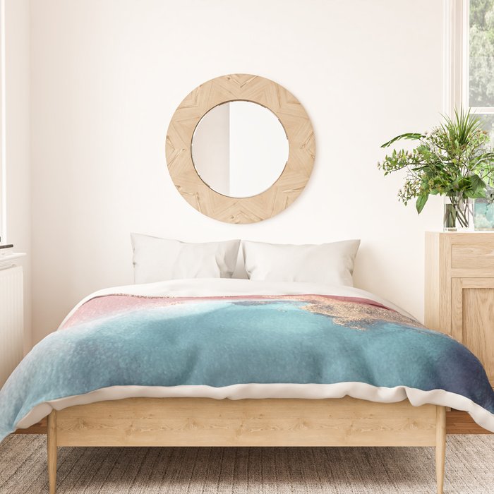 Midas Touch Duvet Cover Gallery Image 3
