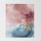 Midas Touch Throw Blanket Gallery Image 2