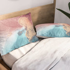 Midas Touch Pillow Sham Gallery Image 2