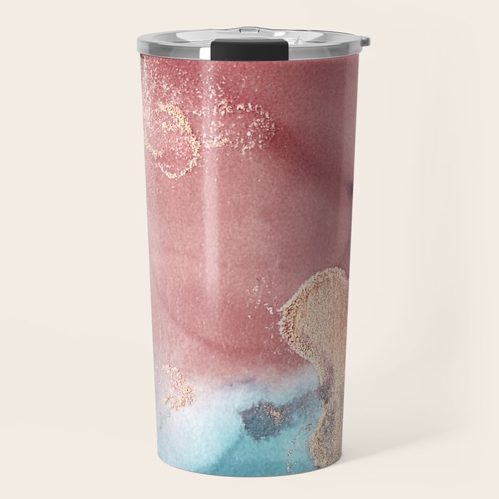 Midas Touch Travel Mug Gallery Image 1