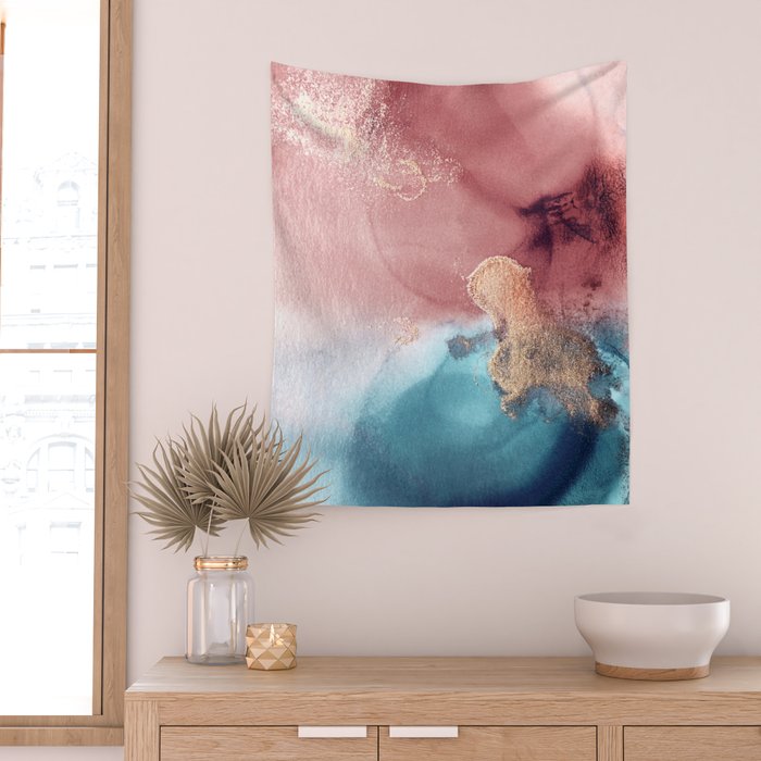 Midas Touch Wall Tapestry Gallery Image 2