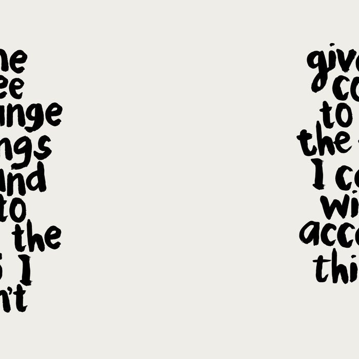 Give Me Coffee to Change the Things I Can and Wine to Accept the Things I Can't Coffee Mug Gallery Image 2