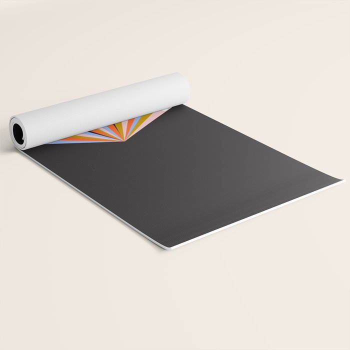 Black Lives Matter Yoga Mat Gallery Image 2