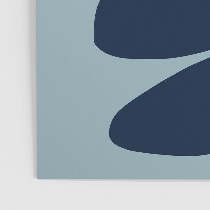 Abstract floral Poster Gallery Image 3
