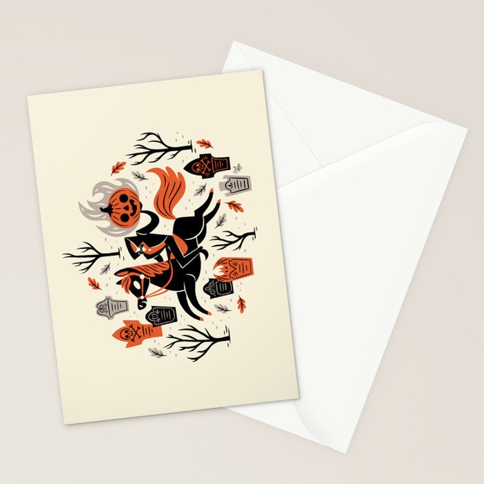Headless Stationery Card Gallery Image 2
