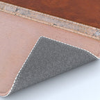 Pink and Red Salt Lake in Italy Rug Gallery Image 4