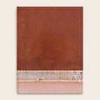 Pink and Red Salt Lake in Italy Notebook Gallery Image 4