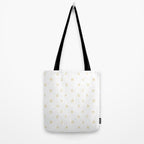 Winter christmas gingerbread house doodle pattern Tote Bag Gallery Image 2