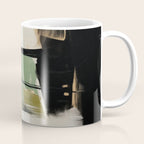 Soft Edge Abstraction 2 Coffee Mug Gallery Image 1