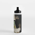 Soft Edge Abstraction 2 Water Bottle Gallery Image 2