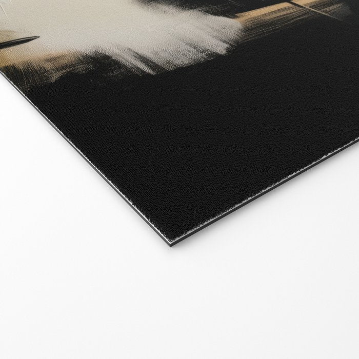 Soft Edge Abstraction 2 Welcome Mat Gallery Image 2