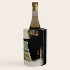 Soft Edge Abstraction 2 Wine Chiller Gallery Image 3