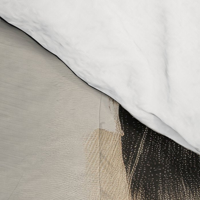 Soft Edge Abstraction 2 Comforter Gallery Image 4