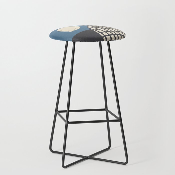 Lemon Stillness 3 Stool Gallery Image 1