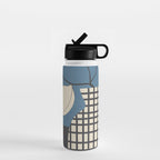 Lemon Stillness 3 Water Bottle Gallery Image 1