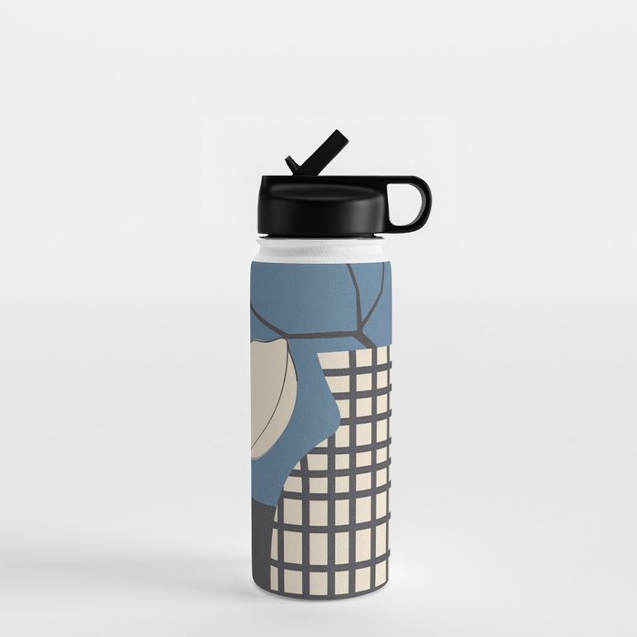 Lemon Stillness 3 Water Bottle Gallery Image 1
