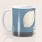 Lemon Stillness 3 Coffee Mug Gallery Image 3