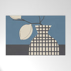 Lemon Stillness 3 Welcome Mat Gallery Image 1