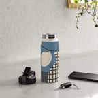 Lemon Stillness 3 Water Bottle Gallery Image 4