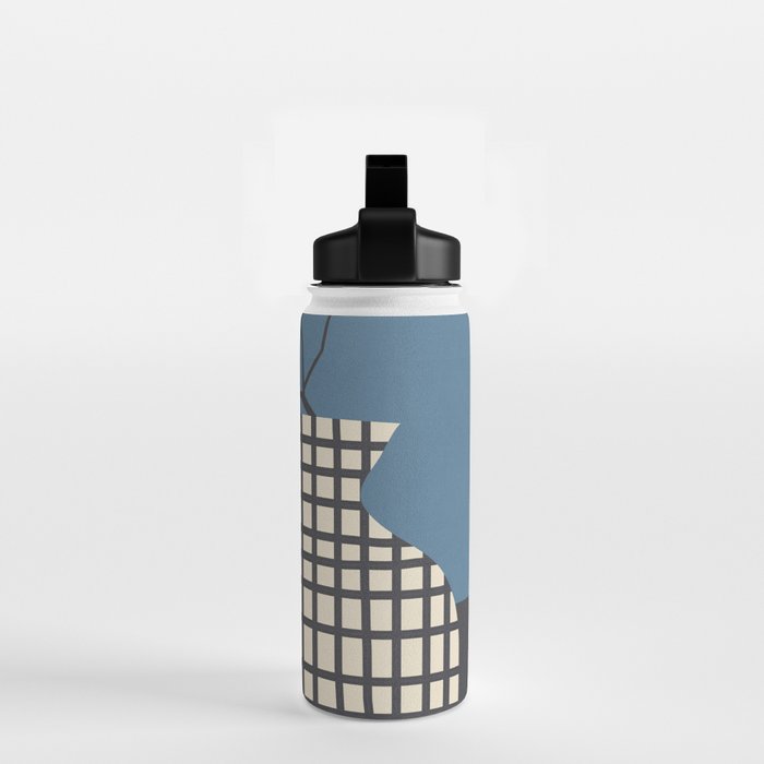 Lemon Stillness 3 Water Bottle Gallery Image 2