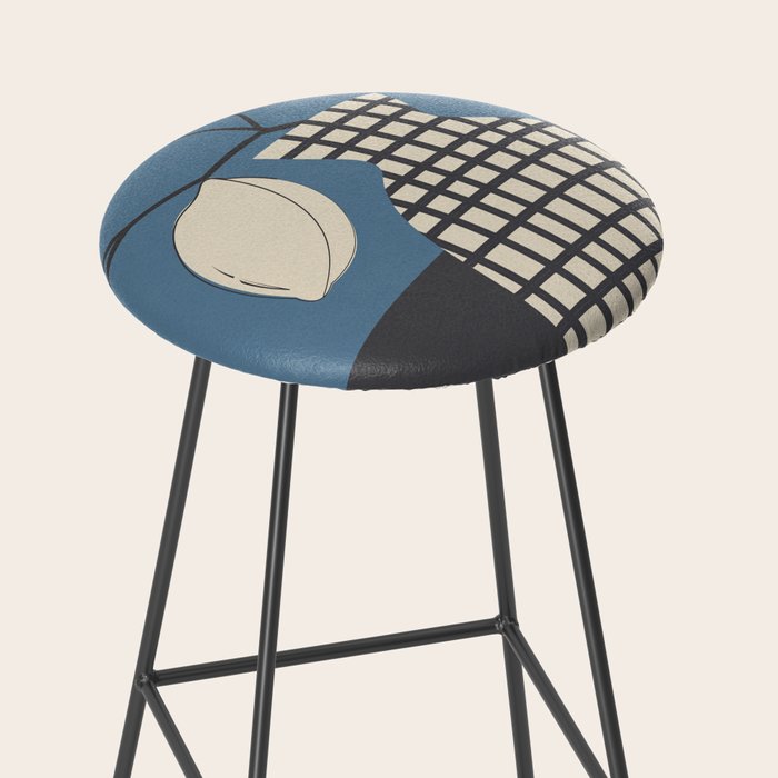 Lemon Stillness 3 Stool Gallery Image 2