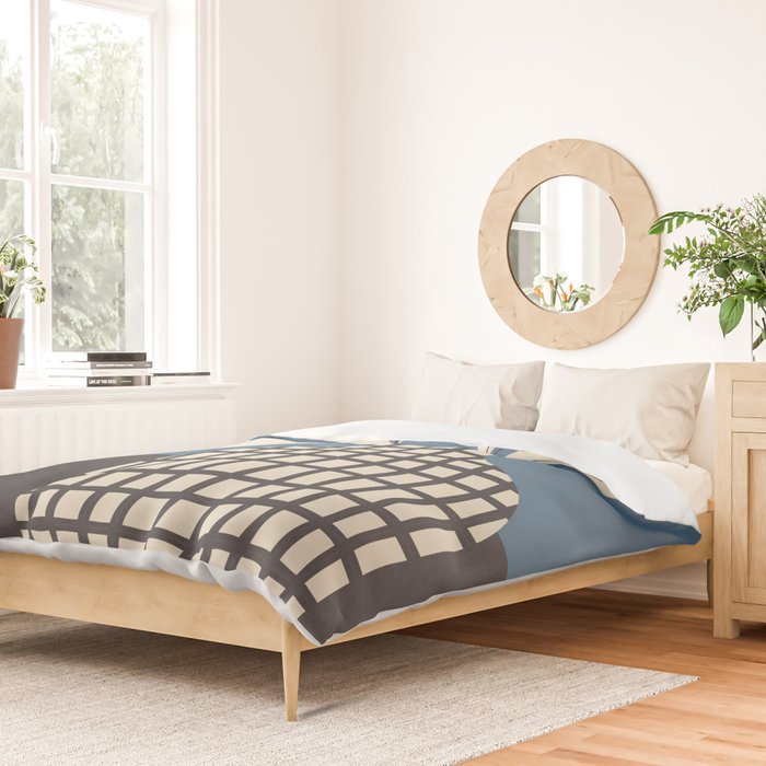 Lemon Stillness 3 Duvet Cover Gallery Image 2