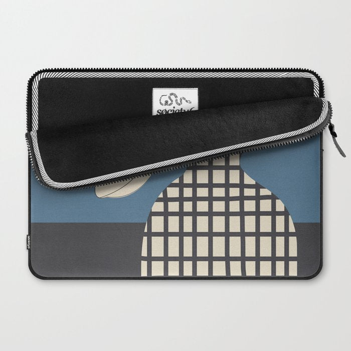 Lemon Stillness 3 Laptop Sleeve Gallery Image 2