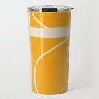Abstract Pathways 2 Travel Mug Gallery Image 1