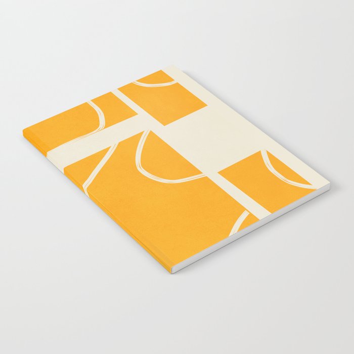Abstract Pathways 2 Notebook Gallery Image 1