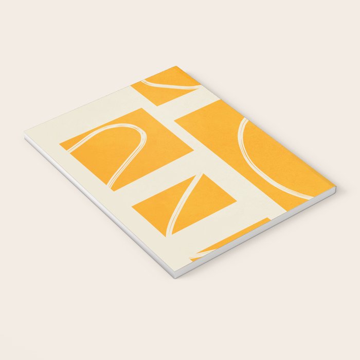 Abstract Pathways 2 Notebook Gallery Image 3