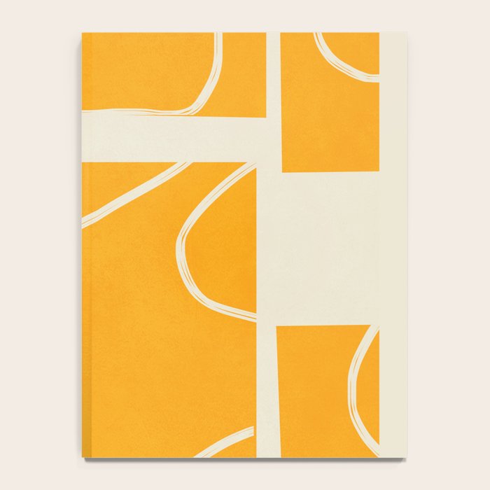 Abstract Pathways 2 Notebook Gallery Image 4