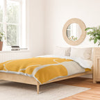 Abstract Pathways 2 Duvet Cover Gallery Image 2