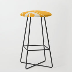 Abstract Pathways 2 Stool Gallery Image 1