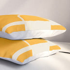 Abstract Pathways 2 Pillow Sham Gallery Image 3