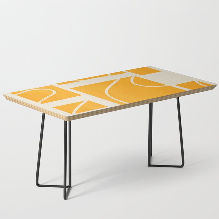 Abstract Pathways 2 Coffee Table Gallery Image 1