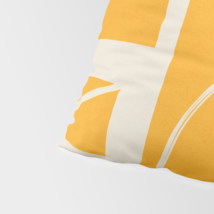 Abstract Pathways 2 Pillow Sham Gallery Image 4