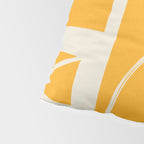 Abstract Pathways 2 Pillow Sham Gallery Image 4