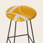 Abstract Pathways 2 Stool Gallery Image 2