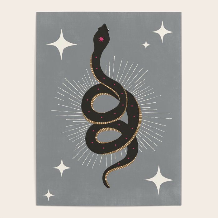 Slither - Gray Poster Gallery Image 4