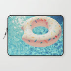 Swimming Pool VII Laptop Sleeve Gallery Image 1