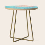 Swimming Pool VII Side Table Gallery Image 1