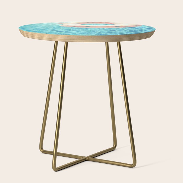 Swimming Pool VII Side Table Gallery Image 1