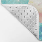 Swimming Pool VII Bath Mat Gallery Image 2