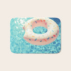 Swimming Pool VII Bath Mat Gallery Image 1