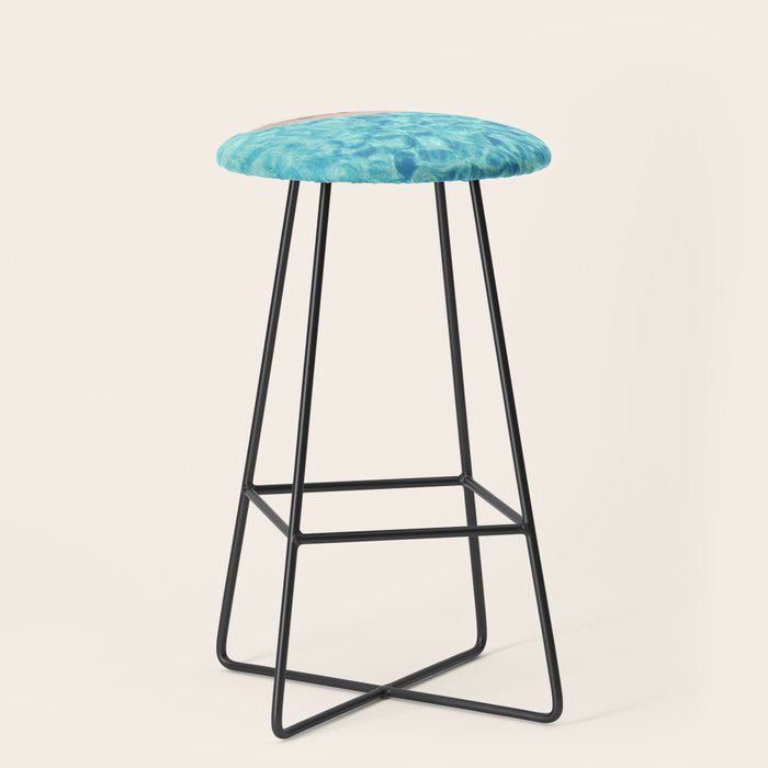 Swimming Pool VII Stool Gallery Image 1