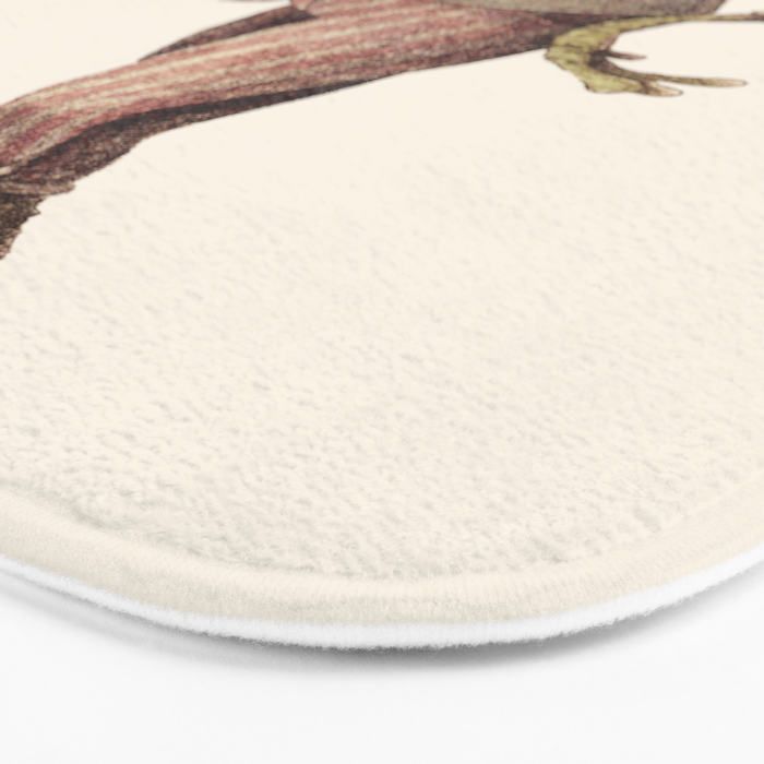 Frog Swing II Bath Mat Gallery Image 3